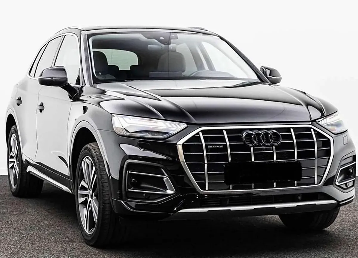 Audi Q5 2023 photo 3