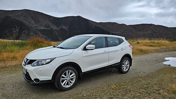 Nissan Qashqai 2014 photo 5