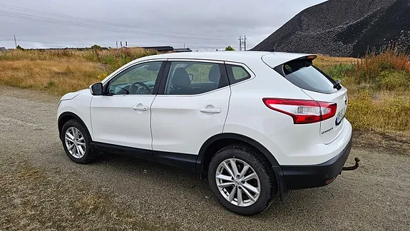 Nissan Qashqai 2014 photo 4