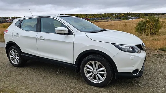 Nissan Qashqai 2014 photo 2