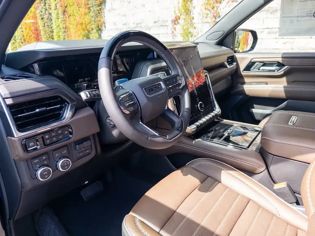 GMC Yukon 2026 photo 4