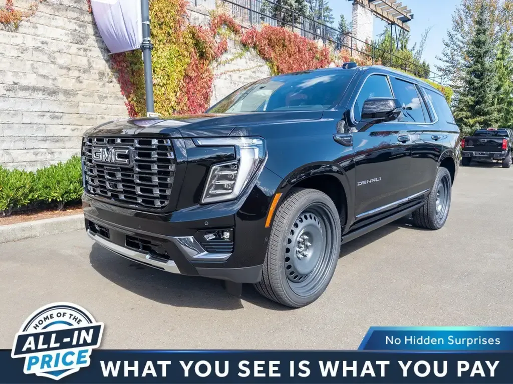 GMC Yukon