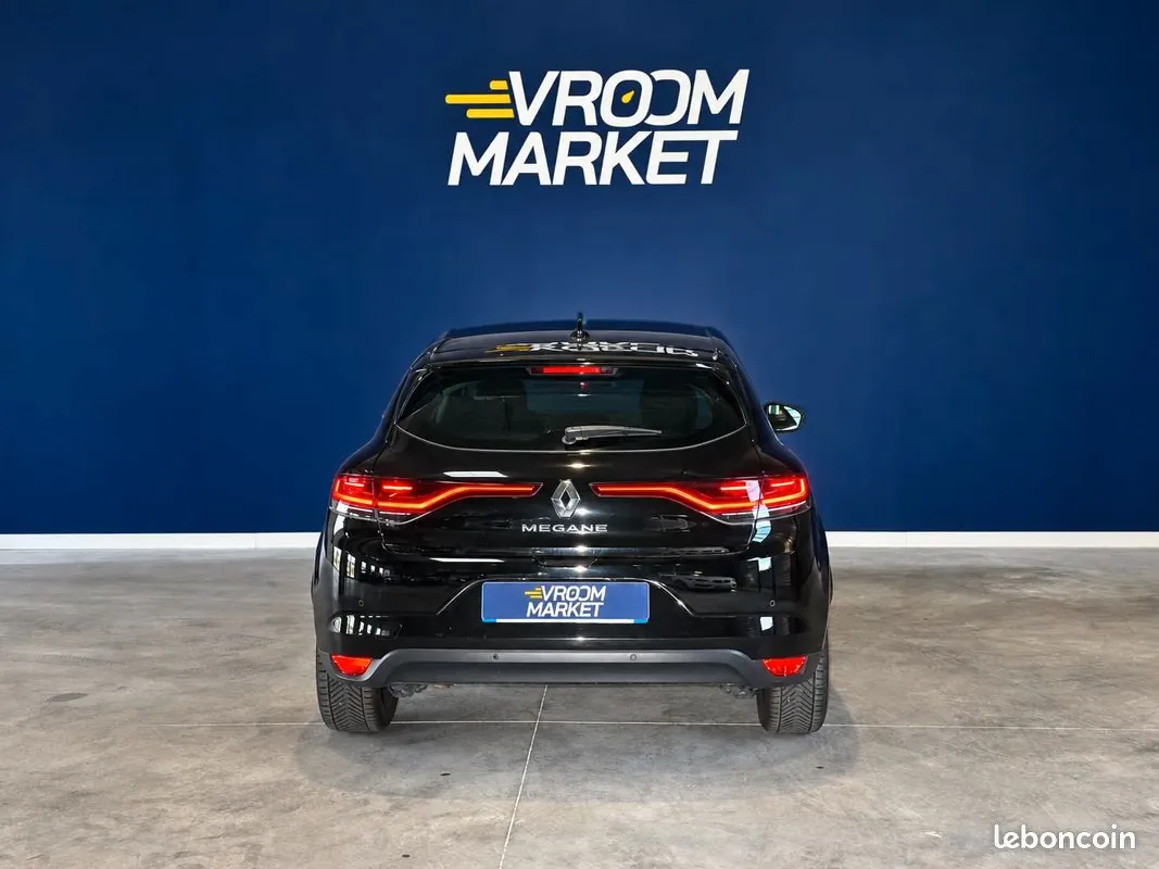 Renault Megane 2023 photo 4