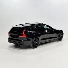 Volvo V60 2020 photo 3