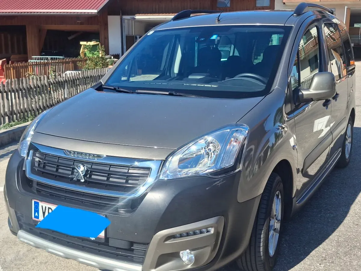 Peugeot Partner