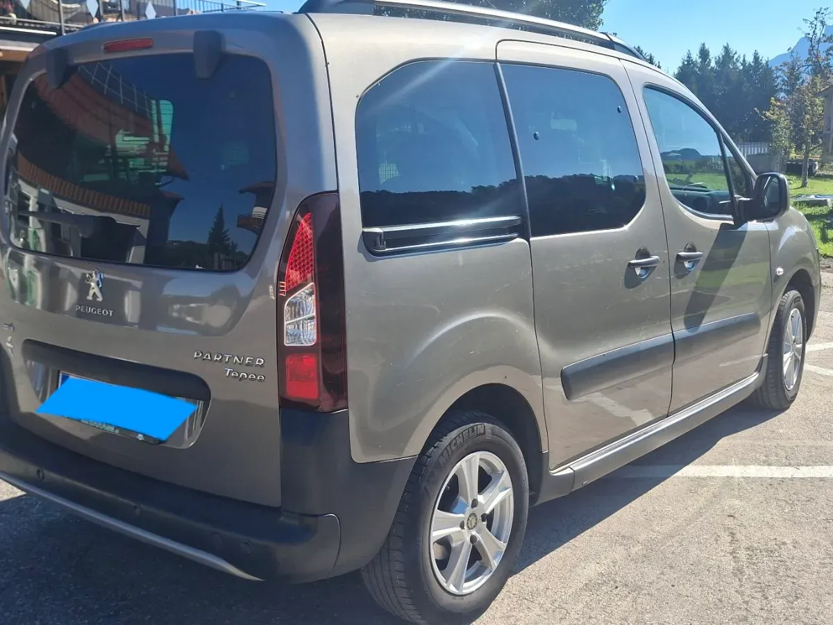 Peugeot Partner 2016 photo 3