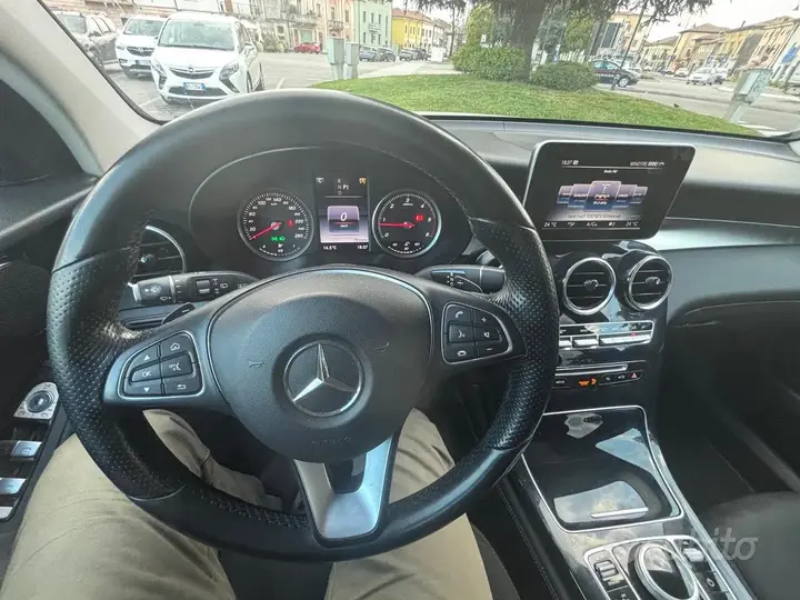 Mercedes-Benz Glc 2016 photo 3