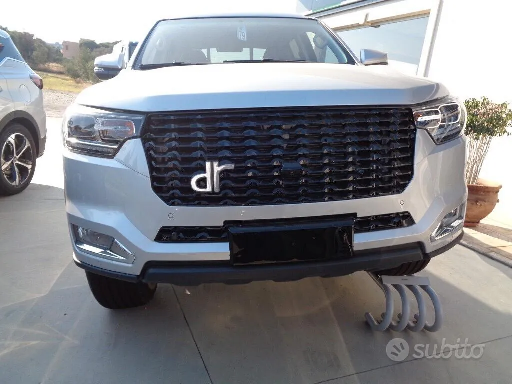 DR Automobiles Pk8
