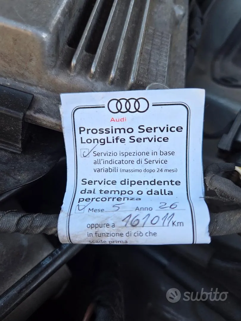 Audi A4 2017 photo 5