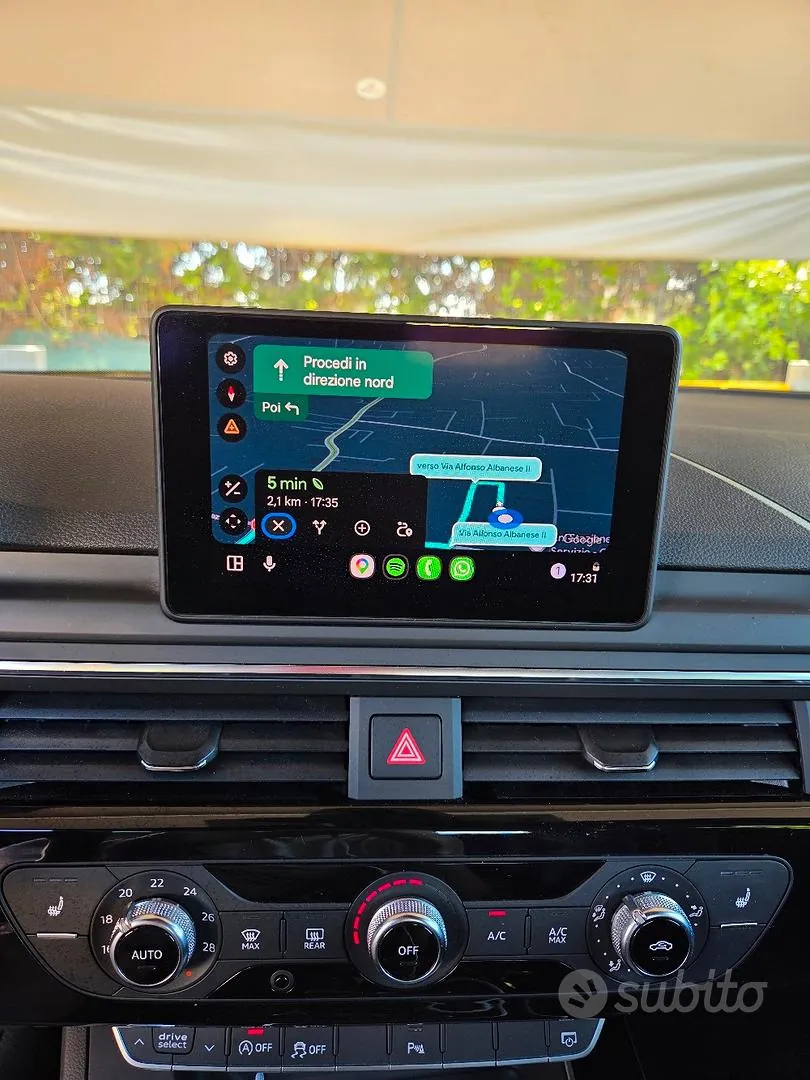 Audi A4 2017 photo 3