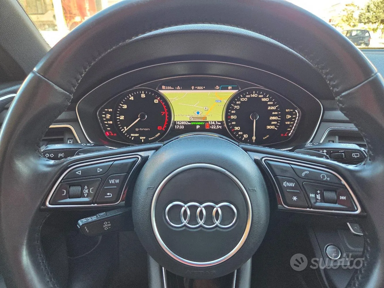 Audi A4 2017 photo 2
