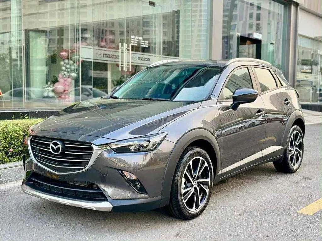 Mazda Cx-3 2025 photo 2