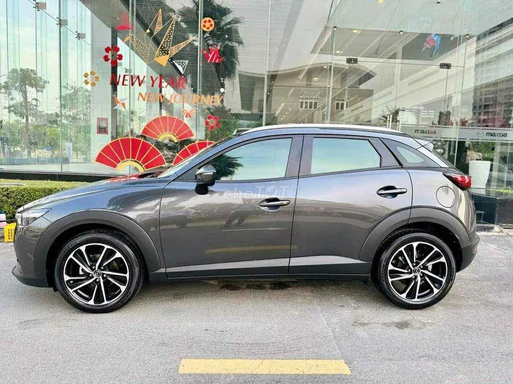 Mazda Cx-3 2025 photo 3
