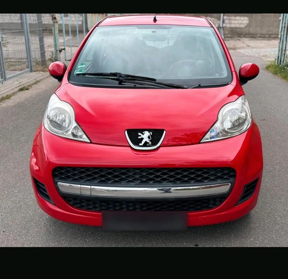 Peugeot 107