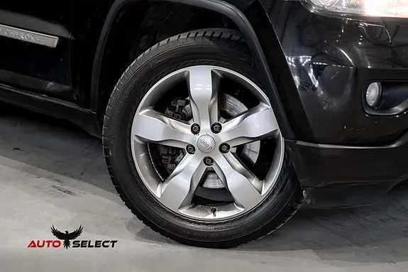 Jeep Grand Cherokee 2013 photo 3