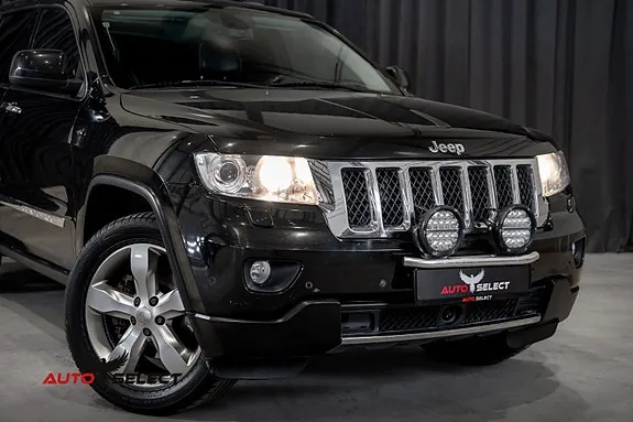 Jeep Grand Cherokee 2013 photo 2