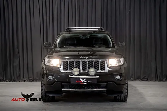 Jeep Grand Cherokee 2013 photo 5