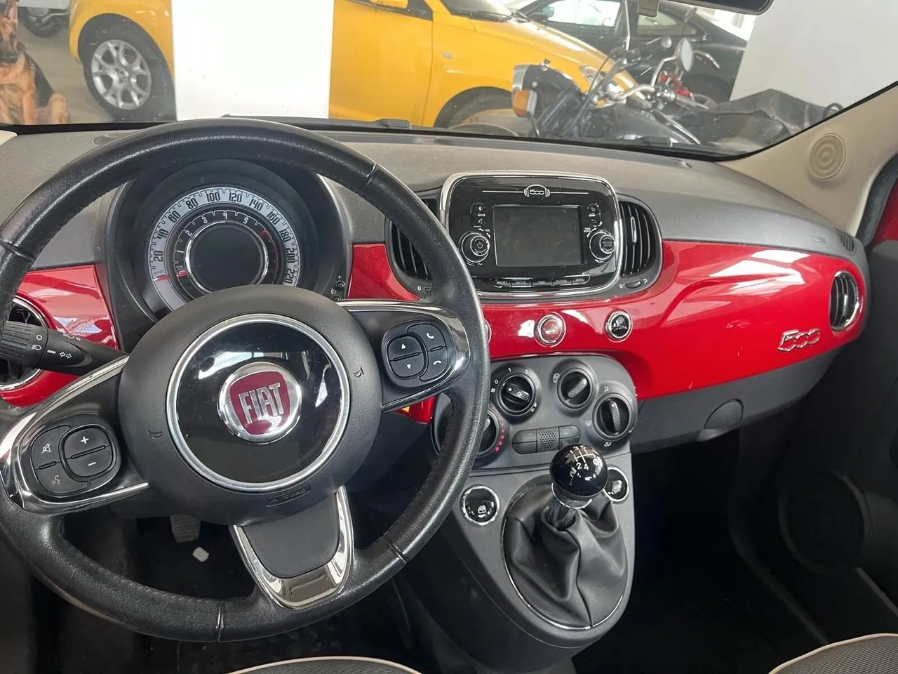 Fiat 500