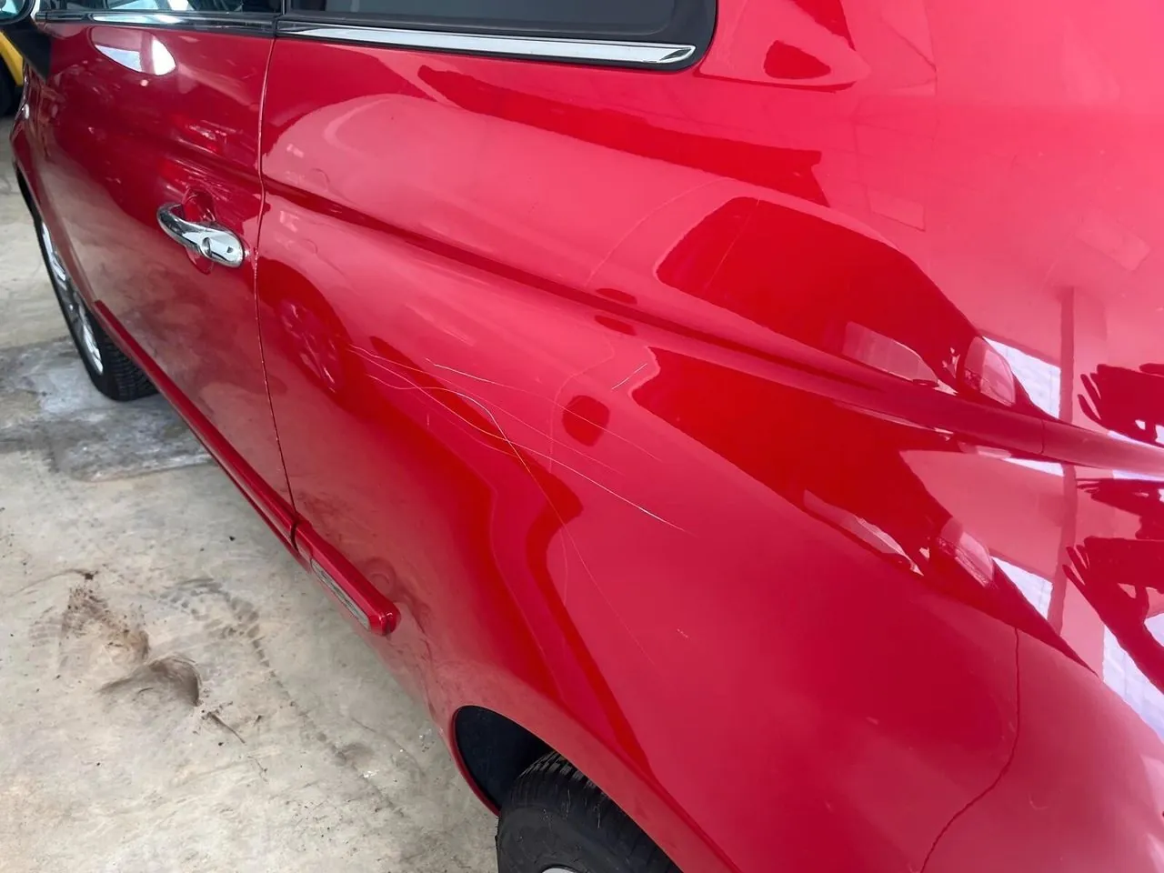 Fiat 500 2016 photo 5