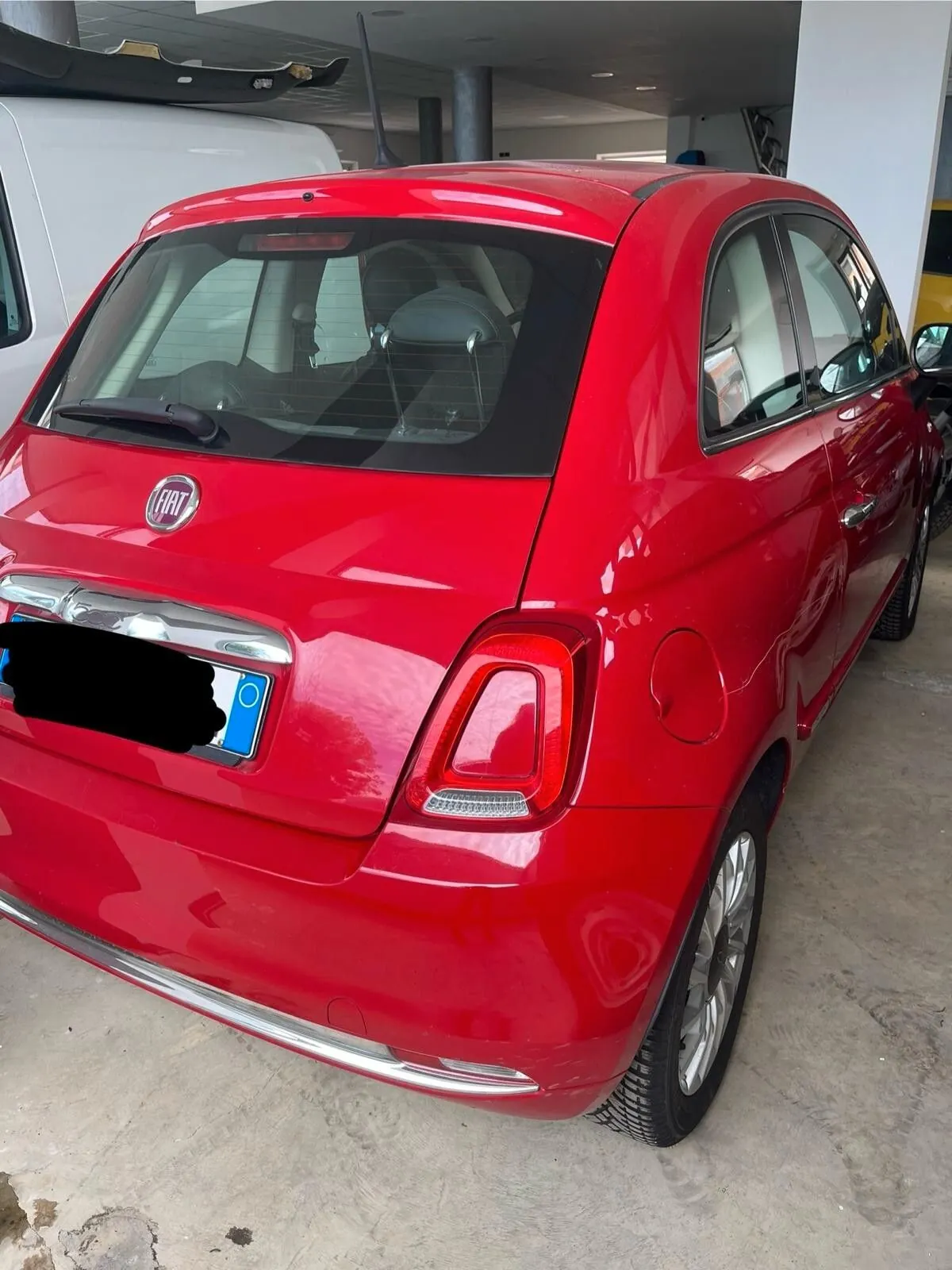 Fiat 500 2016 photo 4