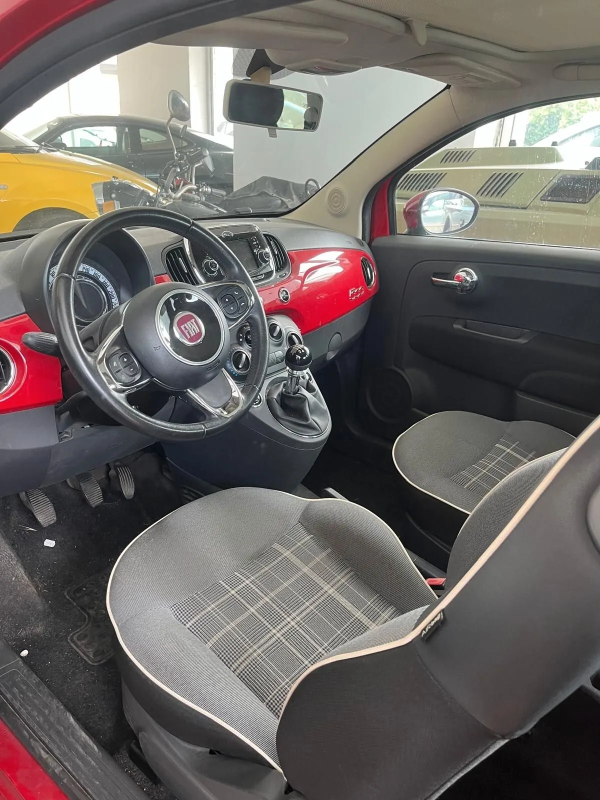 Fiat 500 2016 photo 2