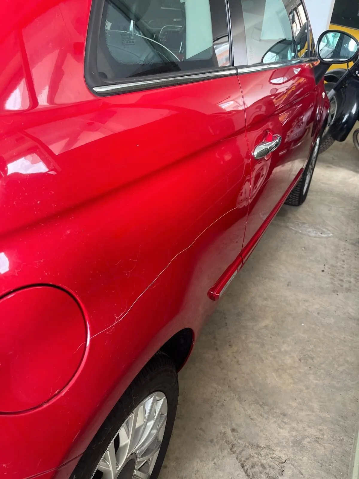 Fiat 500 2016 photo 3