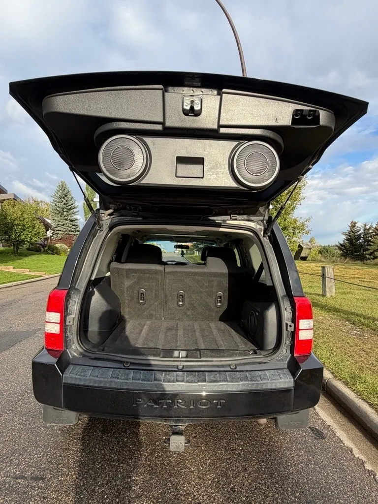 Jeep Patriot 2009 photo 4