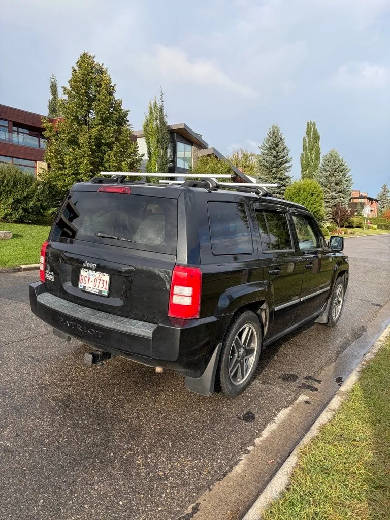 Jeep Patriot 2009 photo 3