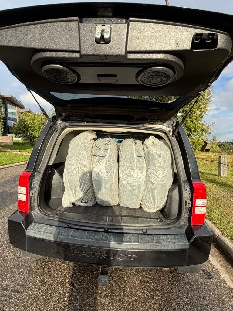 Jeep Patriot 2009 photo 5