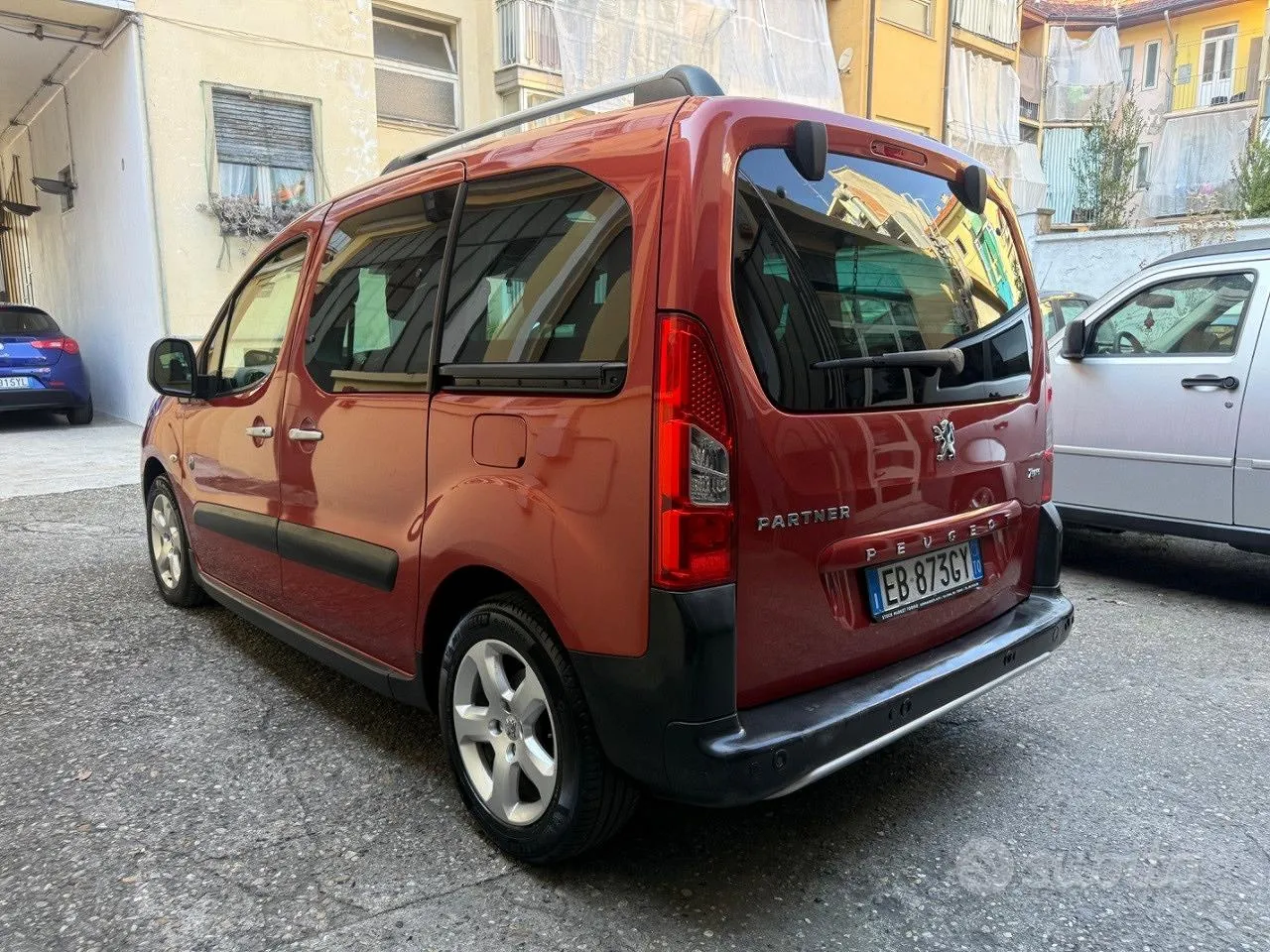 Peugeot Partner 2010 photo 4