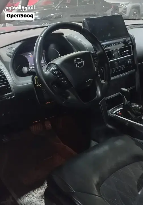 Nissan Armada 2024 photo 4