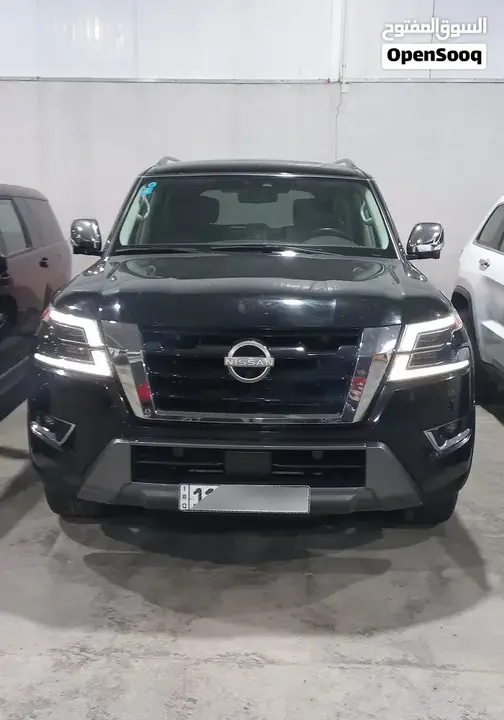Nissan Armada