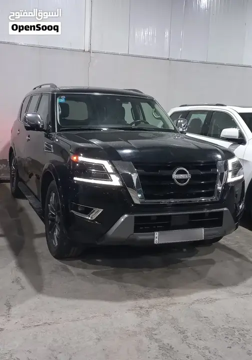 Nissan Armada 2024 photo 2