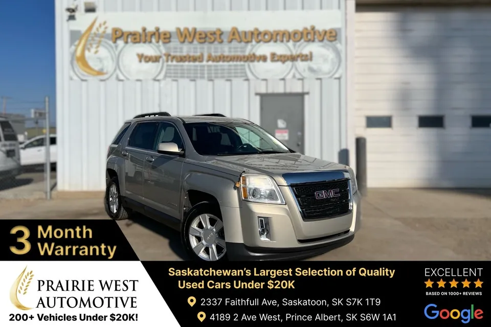 GMC Terrain