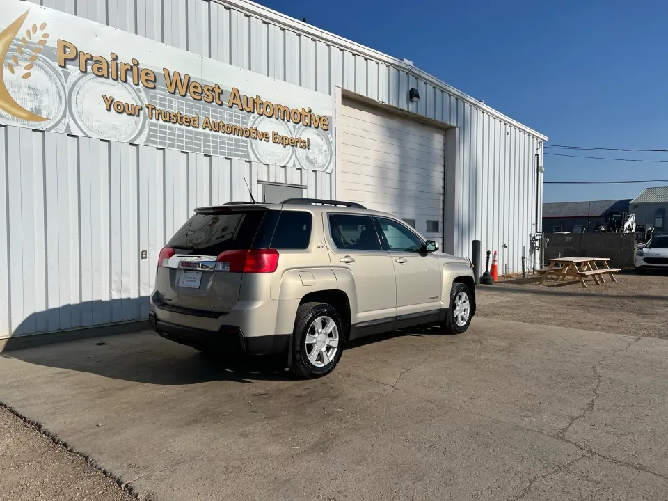 GMC Terrain 2012 photo 5