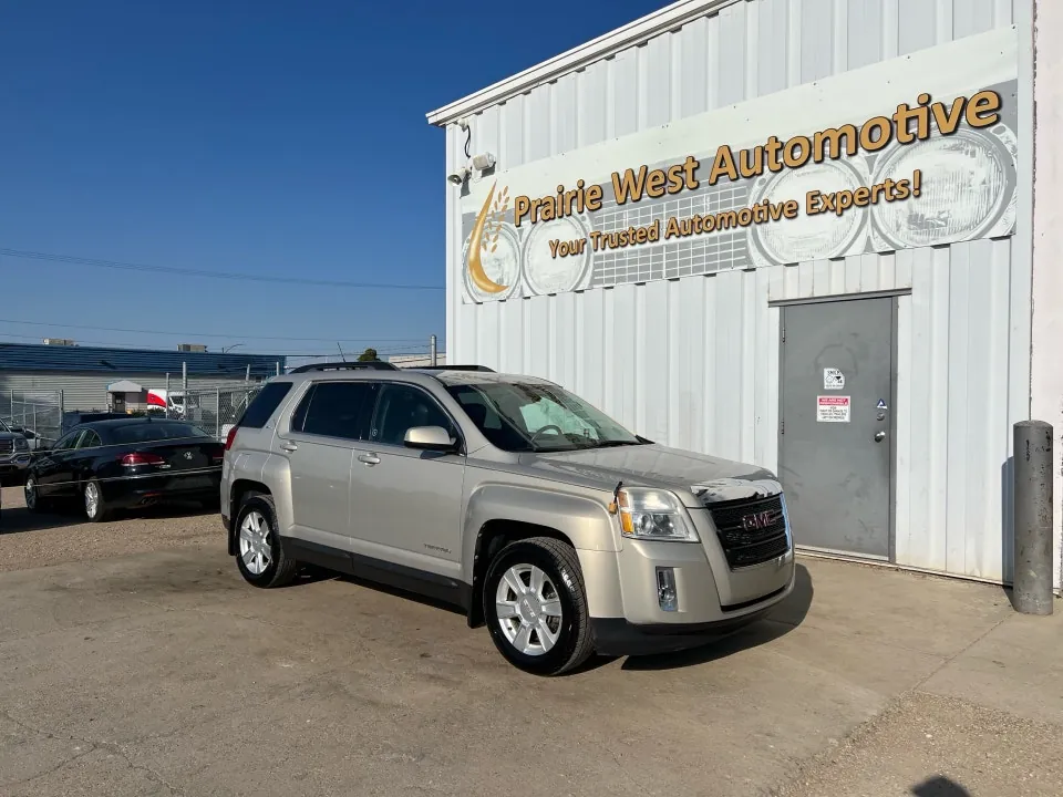 GMC Terrain 2012 photo 3