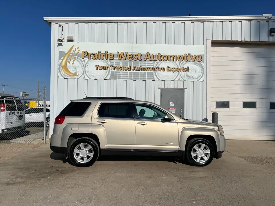GMC Terrain 2012 photo 4