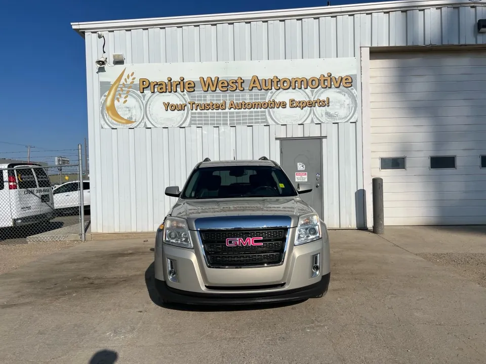 GMC Terrain 2012 photo 2