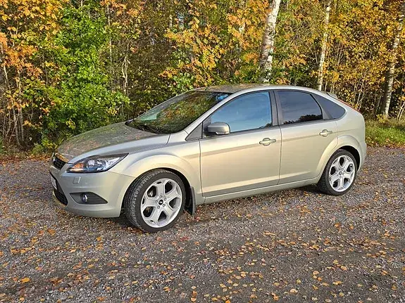 Ford Focus 2009 photo 3