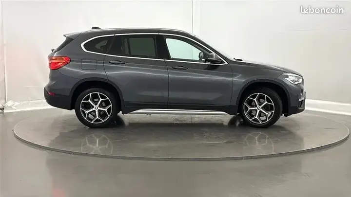 BMW X1 2020 photo 4