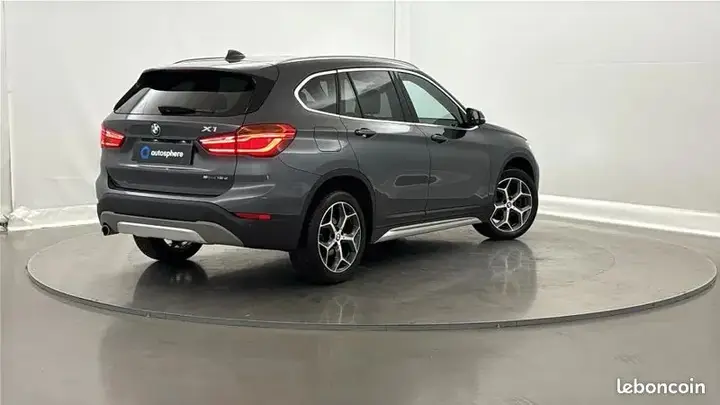 BMW X1 2020 photo 5
