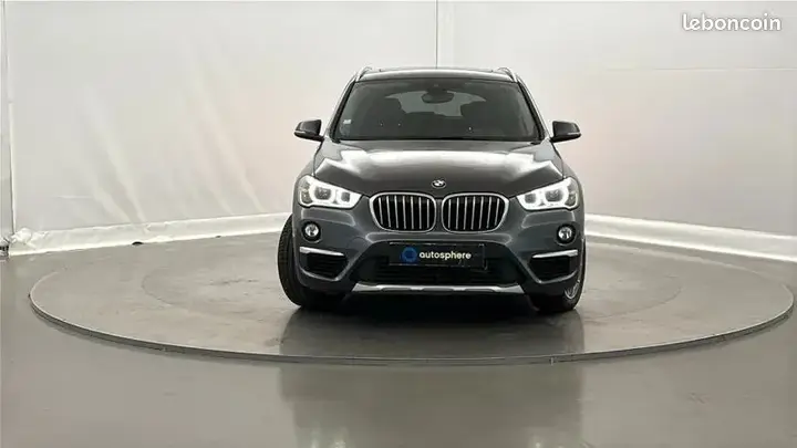 BMW X1 2020 photo 2