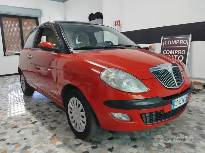 Lancia Ypsilon 2005 photo 2