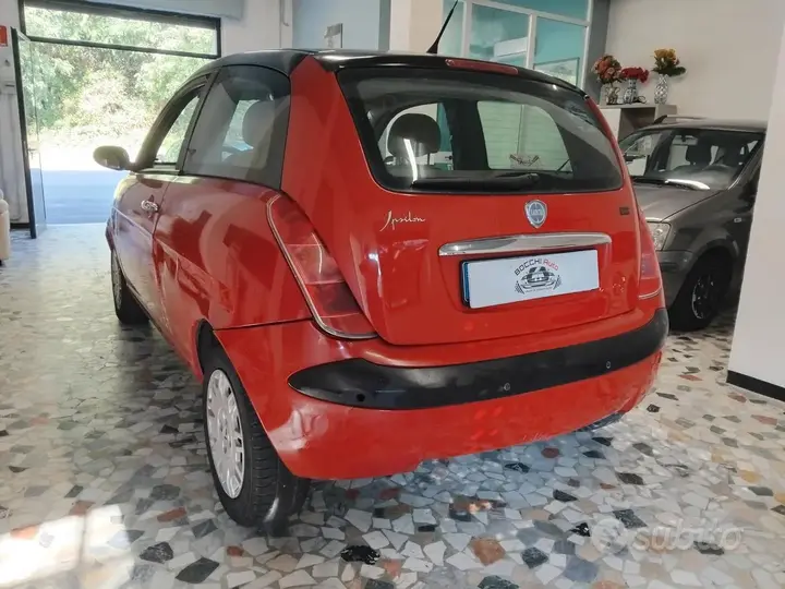 Lancia Ypsilon 2005 photo 5