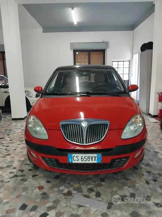 Lancia Ypsilon 2005 photo 3