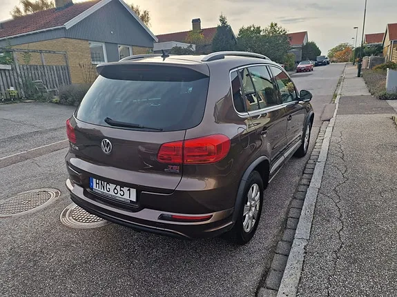 Volkswagen Tiguan 2015 photo 4