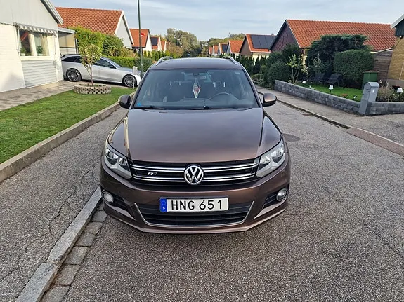 Volkswagen Tiguan 2015 photo 2