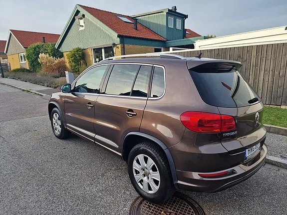 Volkswagen Tiguan 2015 photo 3