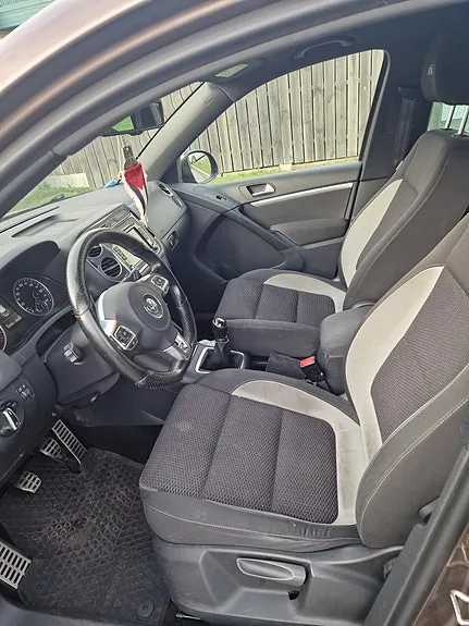 Volkswagen Tiguan 2015 photo 5