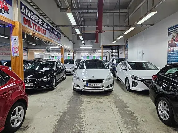 Peugeot 508 Rxh 2013 photo 4